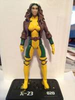Marvel Universe Rogue (Marvel Universe) Custom Action Figure