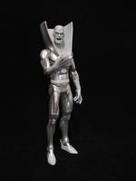White Lantern Deadman (DC Universe) Custom Action Figure