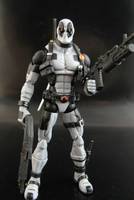 Deadpool (X-Force) Custom Action Figure