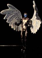 Archangel (Marvel Universe) Custom Action Figure