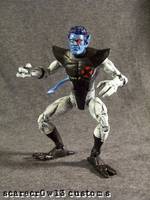 X-Force Nightcrawler (Marvel Legends) Custom Action Figure