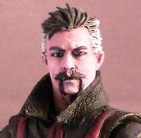 Dr. Strange (Marvel) Custom Action Figure
