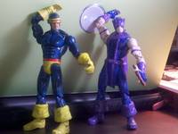 Hawkeye (Marvel Legends) Custom Action Figure