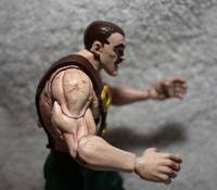 Mike "the Mayor" Haggar (Marvel vs Capcom) Custom Action Figure