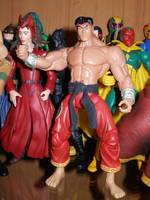 Kung Fu Master (Marvel) Custom Action Figure