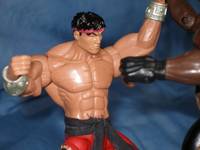 Kung Fu Master (Marvel) Custom Action Figure