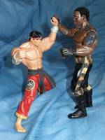 Kung Fu Master (Marvel) Custom Action Figure
