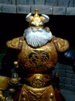 Odin (Marvel Legends) Custom Action Figure