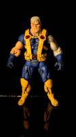 Cable and Deadpool (Marvel Universe) Custom Action Figure