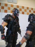 Crossbones (Punisher) Custom Action Figure