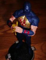 Damage (DC Universe) Custom Action Figure