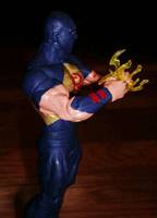Damage (DC Universe) Custom Action Figure
