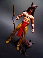 Red Wolf (Marvel Legends) Custom Action Figure