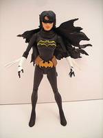 Black Bat, Batman INC (DC Direct) Custom Action Figure