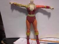 Thundercats Cheetara (Masters of the Universe) Custom Action Figure