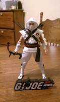 Sideshow Storm Shadow (G.I. Joe) Custom Action Figure