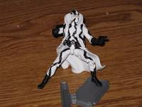 X-Force Fantomex (Marvel Universe) Custom Action Figure