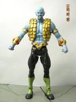 KRANG (Atlanteans) (Marvel) Custom Action Figure