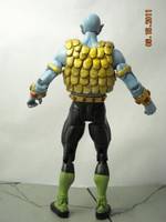 KRANG (Atlanteans) (Marvel) Custom Action Figure