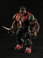 Bebop (TMNT) (Marvel Legends) Custom Action Figure