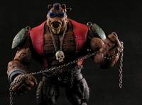 Bebop (TMNT) (Marvel Legends) Custom Action Figure
