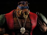 Bebop (TMNT) (Marvel Legends) Custom Action Figure