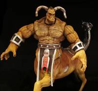 Motaro (Mortal Kombat) Custom Action Figure