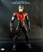 Nightwing 2.0 (DC New 52) (Marvel Legends) Custom Action Figure