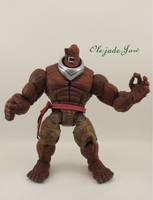 Madman (Incredible Hulk) Custom Action Figure