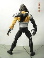 Lasher (Cell 12) (Marvel) Custom Action Figure