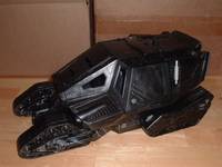 Bat Tank (DC Universe) Custom Action Figure