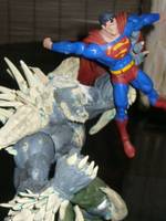 Doomsday (DC Superheroes) Custom Action Figure
