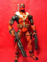 Deadpool V3 (Marvel Legends) Custom Action Figure