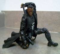 Blade (Blade) Custom Action Figure