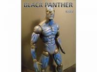 Black Panther Icon (Marvel Icon) Custom Action Figure