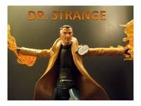 Dr. Strange (Marvel Legends) Custom Action Figure