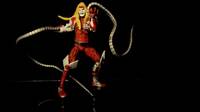 Omega Red (Marvel Universe) Custom Action Figure