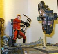 Mr. Incredible (Incredibles) Custom Action Figure