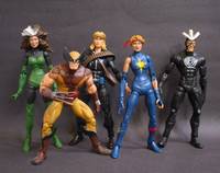 Dazzler (Marvel Legends) Custom Action Figure
