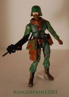 Cobra Field Specialist, Jungle Squad (G.I. Joe) Custom Action Figure