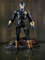 Astonishing Cylops V2 (Marvel Legends) Custom Action Figure