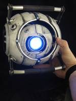 Portal 2 Wheatley (Portal) Custom Action Figure