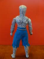 Arctic Wolf-Man (Mego) Custom Action Figure