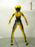 Hazmat (Avengers Academy) (Marvel) Custom Action Figure