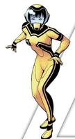 Hazmat (Avengers Academy) (Marvel) Custom Action Figure