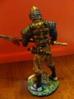 Yamato Warrior (Misc) Custom Action Figure