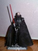 Darth Malgus (Star Wars) Custom Action Figure