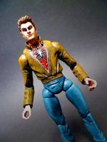 Peter Parker (Spider-Man) Custom Action Figure