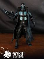 Maverick (Marvel Legends) Custom Action Figure