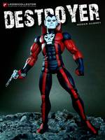 Destroyer : Roger Aubrey (Marvel Legends) Custom Action Figure